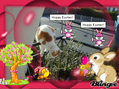 nous aussi on fete paques