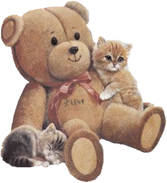 j'ai trouver ce gif adorable avec ses deux minou