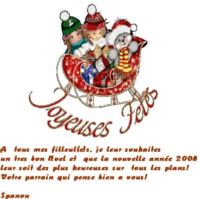 merci a parrain Jos� pour cette superbe carte 